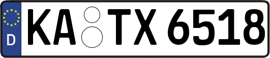 KA-TX6518
