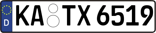 KA-TX6519