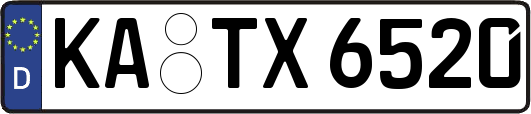 KA-TX6520