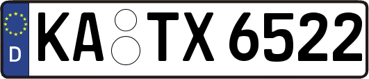 KA-TX6522
