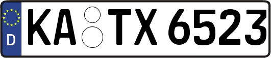 KA-TX6523