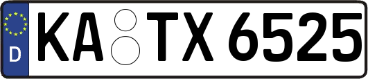 KA-TX6525