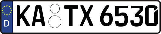 KA-TX6530