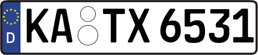 KA-TX6531