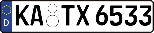 KA-TX6533