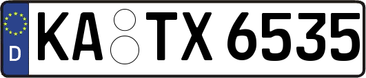 KA-TX6535