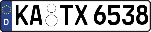 KA-TX6538