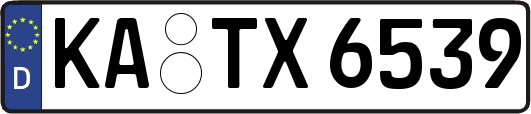 KA-TX6539
