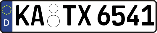 KA-TX6541