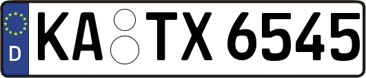 KA-TX6545