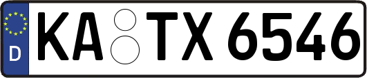KA-TX6546