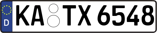 KA-TX6548
