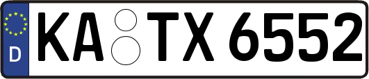 KA-TX6552