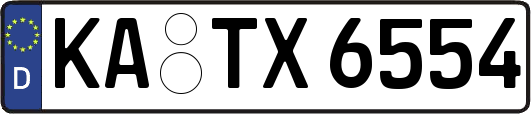KA-TX6554