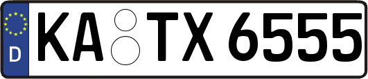 KA-TX6555