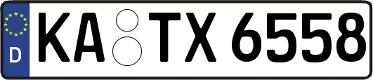 KA-TX6558