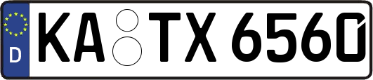 KA-TX6560