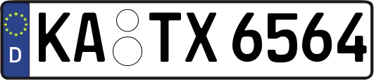 KA-TX6564