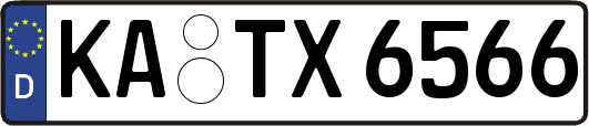 KA-TX6566