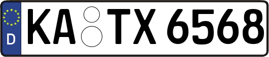 KA-TX6568