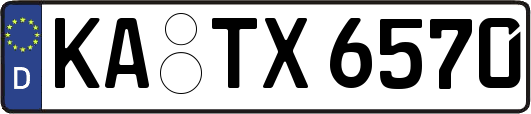 KA-TX6570