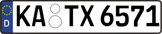 KA-TX6571