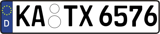 KA-TX6576
