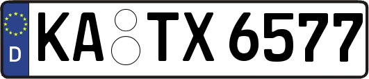 KA-TX6577