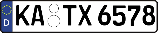 KA-TX6578
