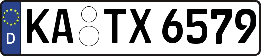 KA-TX6579
