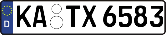 KA-TX6583