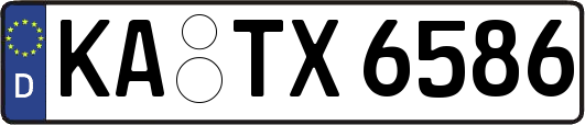 KA-TX6586