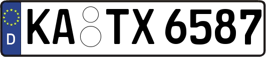 KA-TX6587