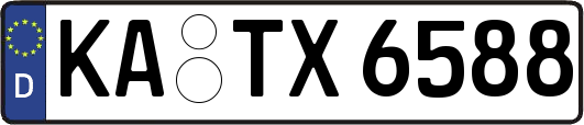 KA-TX6588