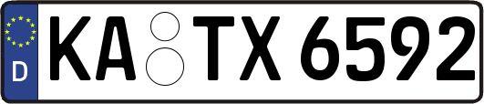 KA-TX6592
