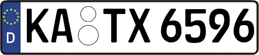 KA-TX6596