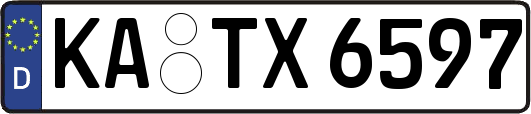 KA-TX6597