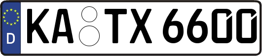 KA-TX6600