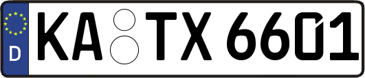 KA-TX6601