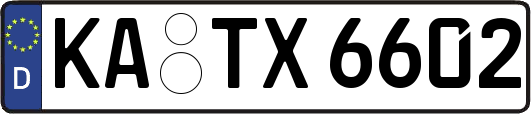 KA-TX6602