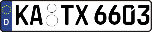 KA-TX6603