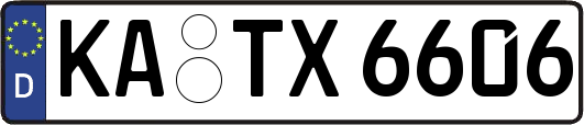 KA-TX6606