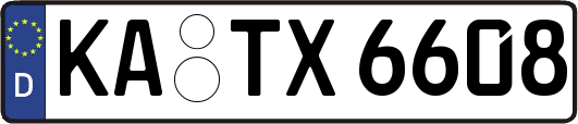 KA-TX6608