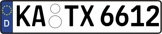 KA-TX6612