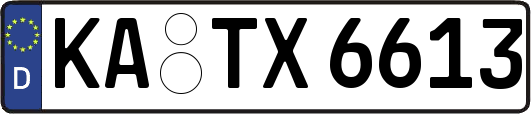 KA-TX6613