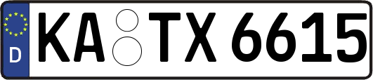 KA-TX6615