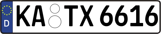 KA-TX6616