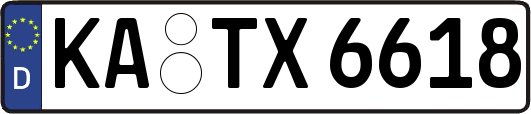 KA-TX6618