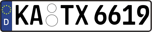 KA-TX6619