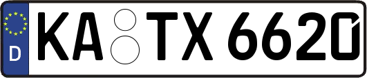 KA-TX6620